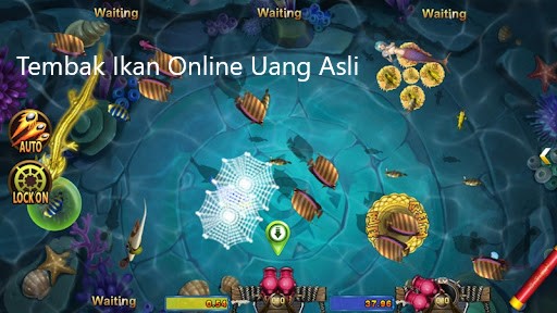 Situs Judi Ikan Online Resmi Di Tanah Air