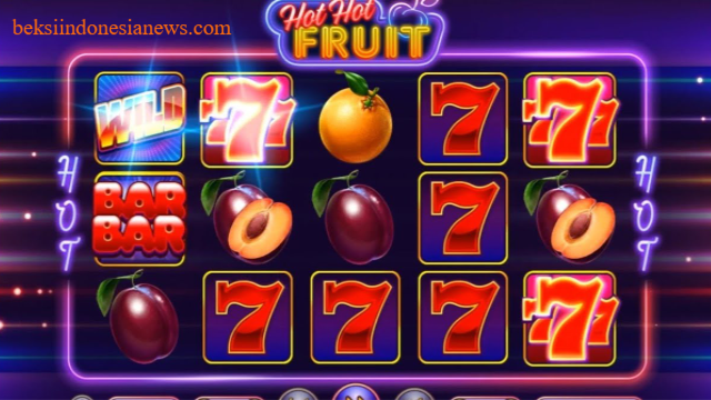 Judi Slot Online Gampang Menang Bonus 100 To 3x