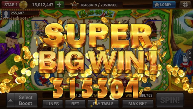 Situs Judi Slot Bet Rendah Deposit 10k Resmi di Indonesia