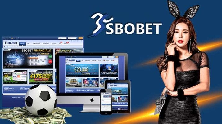 SBOBET Pemasok Taruhan Live Kasino Online Penting Di Dunia