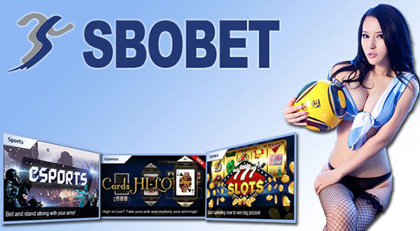 SBOBET88: Agen Judi Bola Online SBOBET Mobile Terpercaya