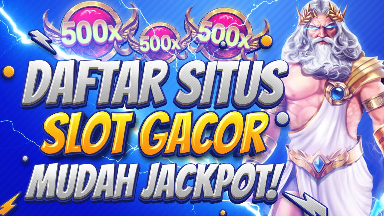 Rekomendasi Slot Gacor Gampang Menang Hari ini Berikan Keuntungan terbaik dan Terpercaya 2024