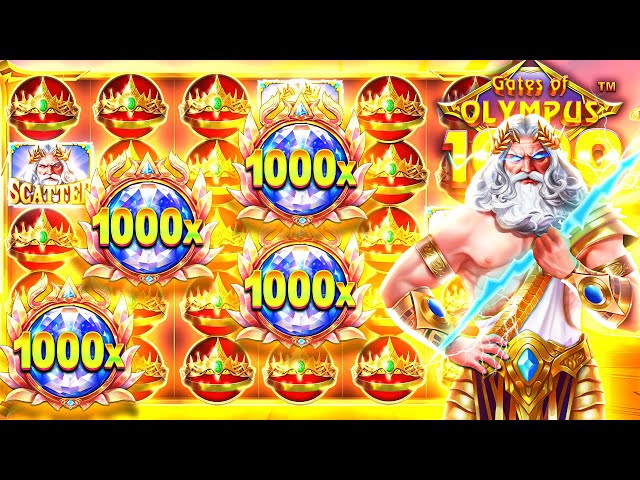 Rahasia Kepopuleran Olympus1000 di Dunia Judi Online