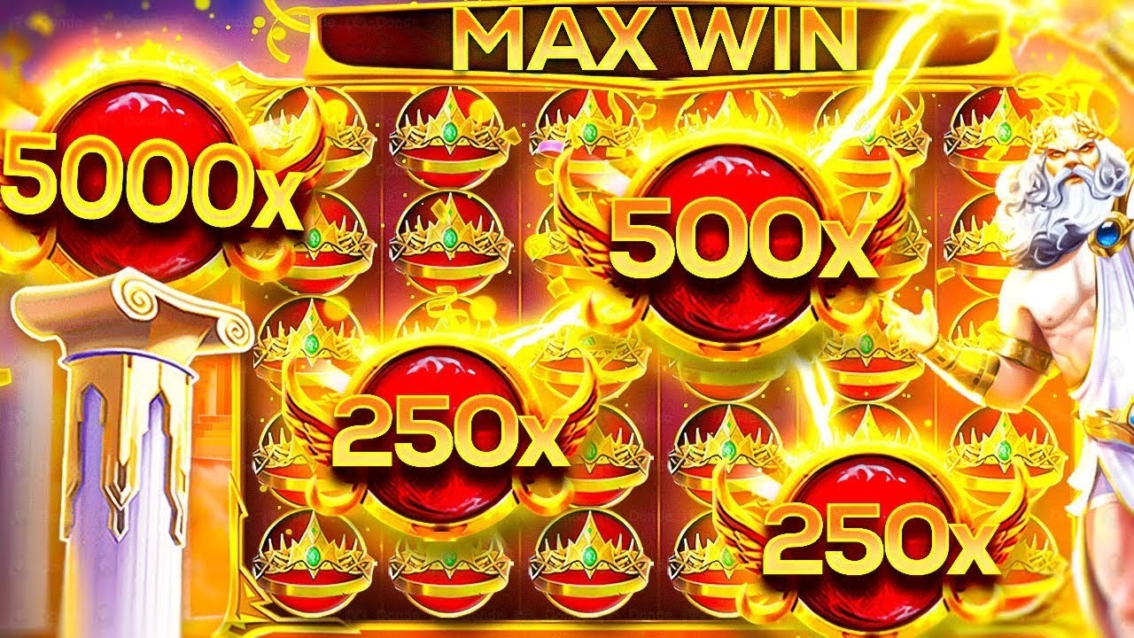 Gates of Olympus: Game Terbaik untuk Menang Scatter x1000 dengan Olympus1000