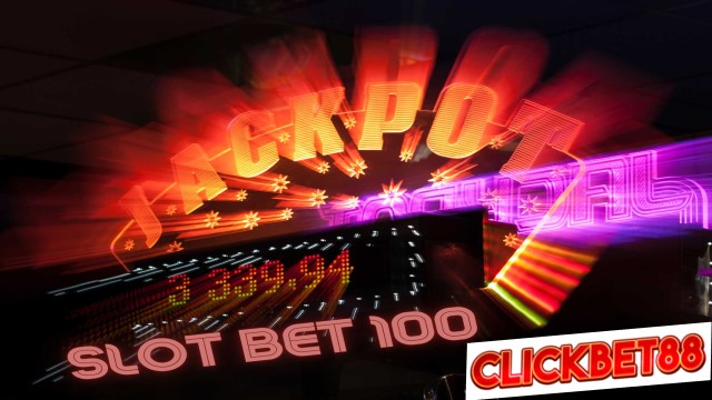 Slot Bet 100: Tips Menjaga Keseruan dan Menghindari Kebosanan