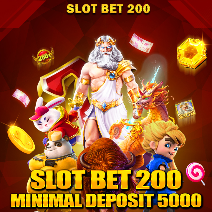 Raih Keuntungan Maksimal dari Slot Bet 200 hingga Bet 800 Terpercaya