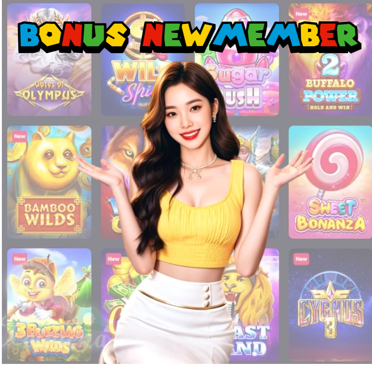 Tips Mendapatkan Slot Bonus New Member dengan Mudah dan Cepat